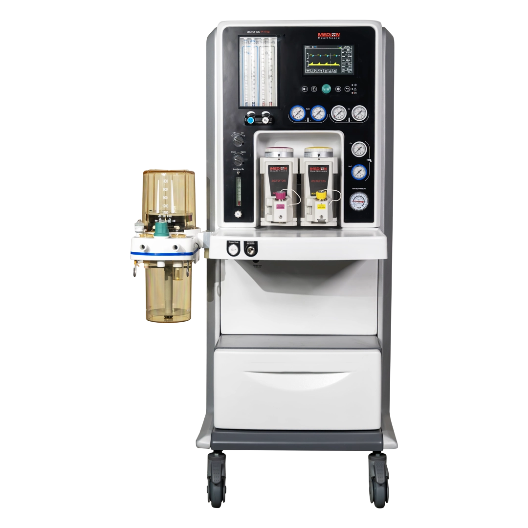 Hospital anesthesia equipment