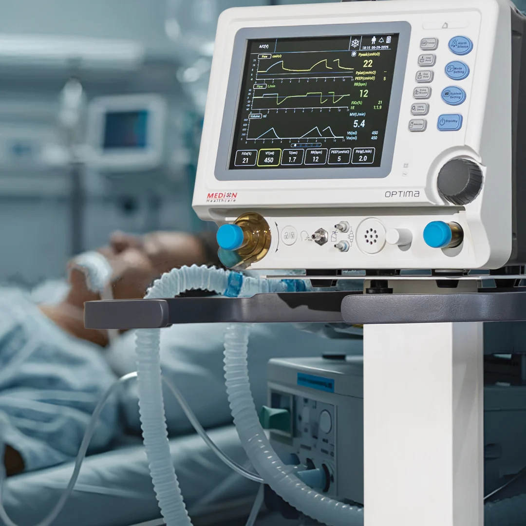 Critical care equipment