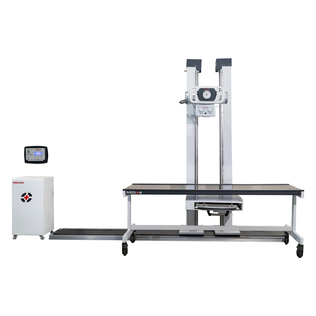 Fixed Radiography x-ray machines
